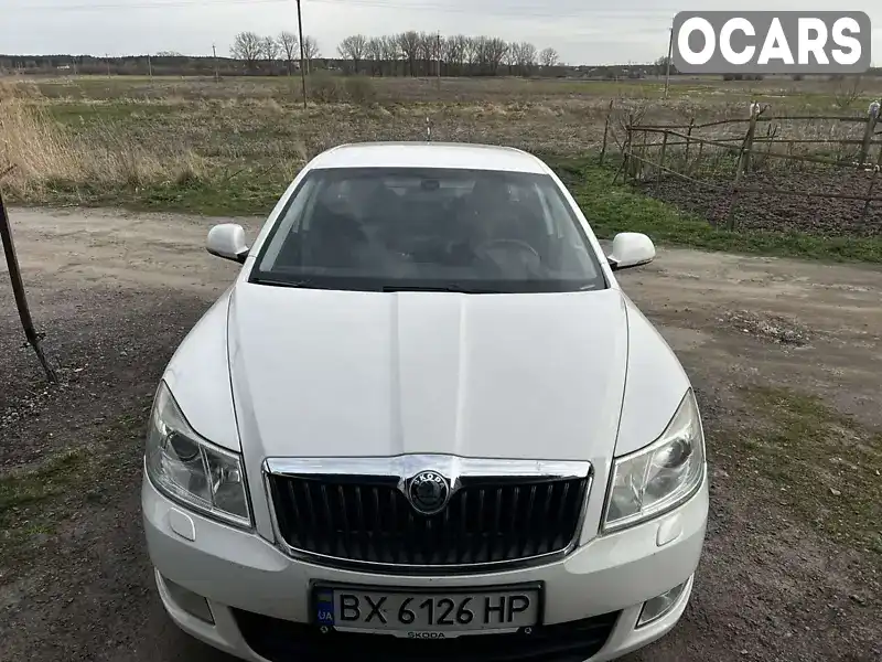 Універсал Skoda Octavia 2009 1.6 л. Ручна / Механіка обл. Рівненська, Острог - Фото 1/21