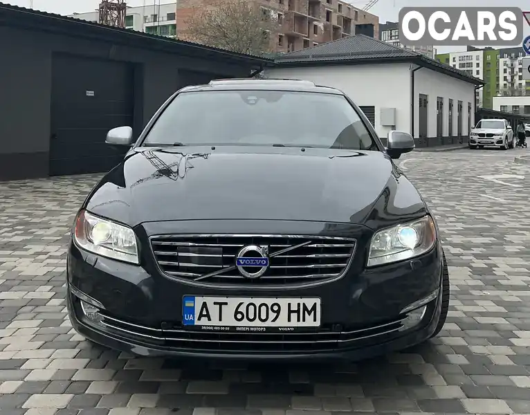 YV1902AH8C1159414 Volvo S80 2012 Седан 3 л. Фото 2