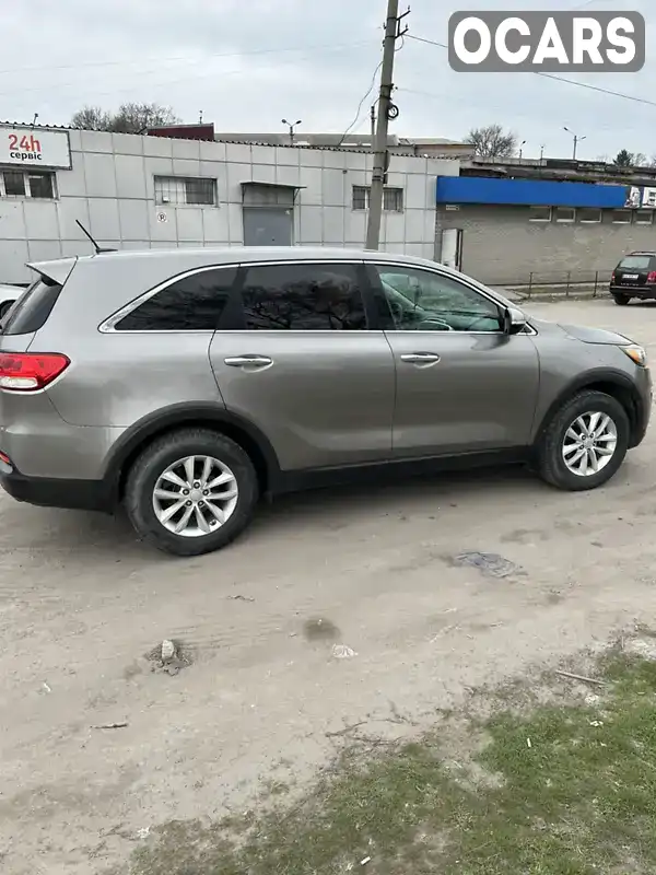 5XYPG4A39GG164880 Kia Sorento 2016 Внедорожник / Кроссовер 2.4 л. Фото 1