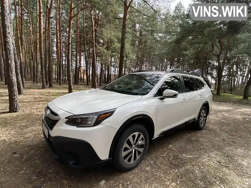 Універсал Subaru Outback 2022 2.5 л. Варіатор обл. Полтавська, Полтава - Фото 1/21