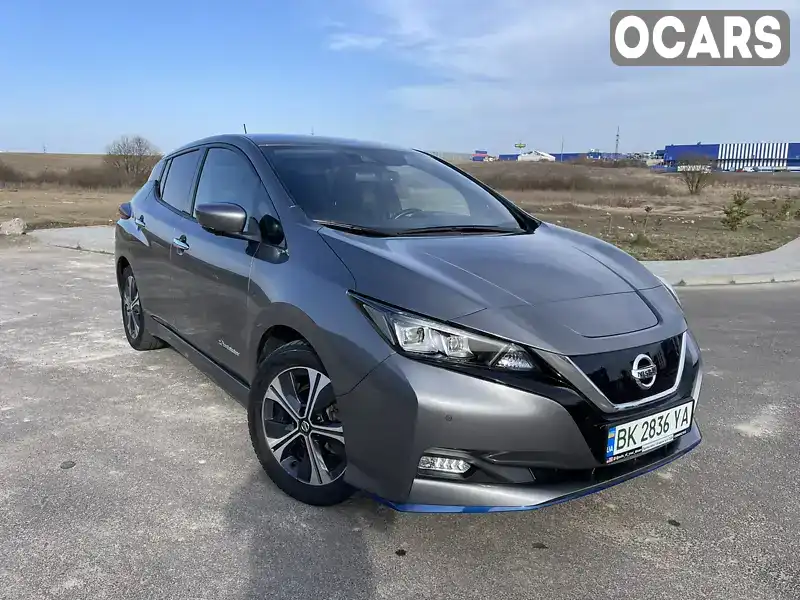 Хетчбек Nissan Leaf 2020 null_content л. обл. Рівненська, Рівне - Фото 1/21