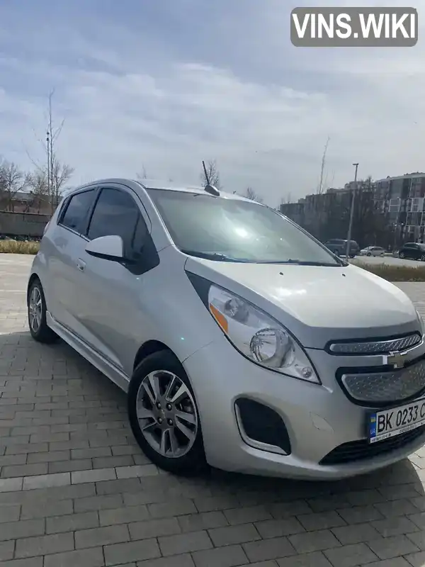 Хэтчбек Chevrolet Spark 2016 null_content л. обл. Ровенская, Ровно - Фото 1/20