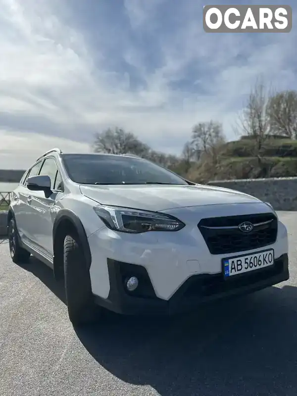 Позашляховик / Кросовер Subaru XV 2017 2 л. Автомат обл. Вінницька, Вінниця - Фото 1/7