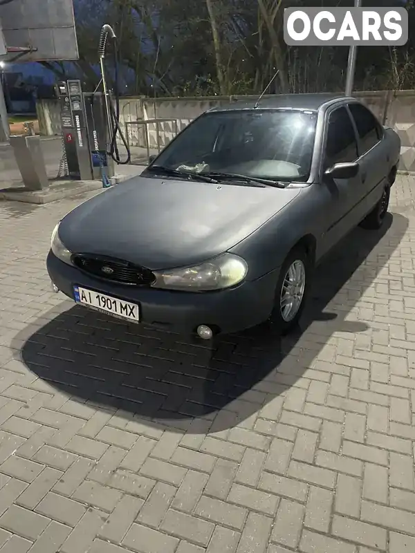 Седан Ford Mondeo 1999 1.6 л. Ручная / Механика обл. Киевская, Борисполь - Фото 1/14