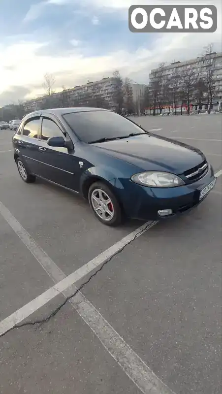 Хетчбек Chevrolet Lacetti 2008 1.6 л. обл. Вінницька, Ямпіль - Фото 1/21