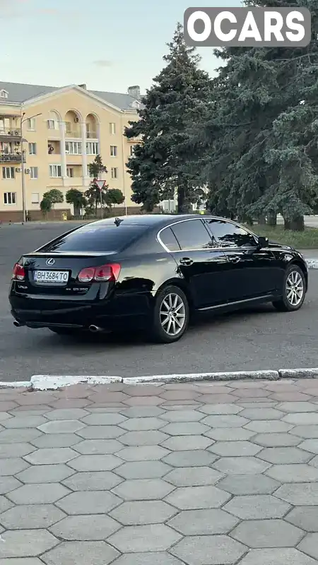 Седан Lexus GS 2007 3.5 л. Автомат обл. Одеська, Чорноморськ (Іллічівськ) - Фото 1/17