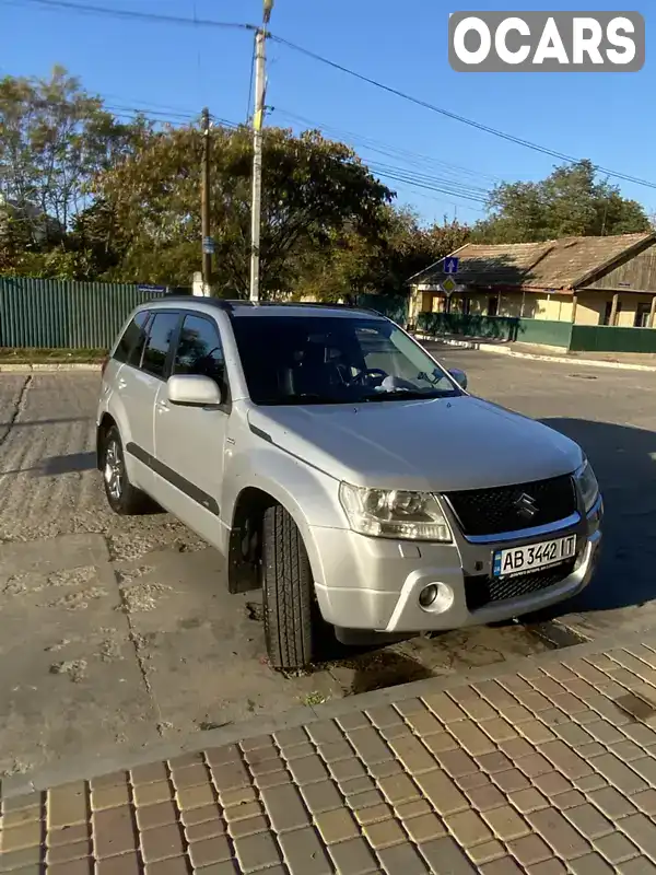 Позашляховик / Кросовер Suzuki Grand Vitara 2007 1.87 л. Ручна / Механіка обл. Одеська, Рені - Фото 1/21