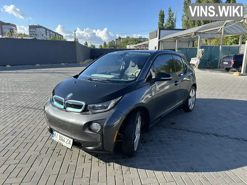 Хэтчбек BMW I3 2016 null_content л. Автомат обл. Николаевская, Николаев - Фото 1/21