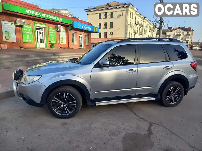 Внедорожник / Кроссовер Subaru Forester 2011 2 л. Ручная / Механика обл. Черниговская, Нежин - Фото 1/21