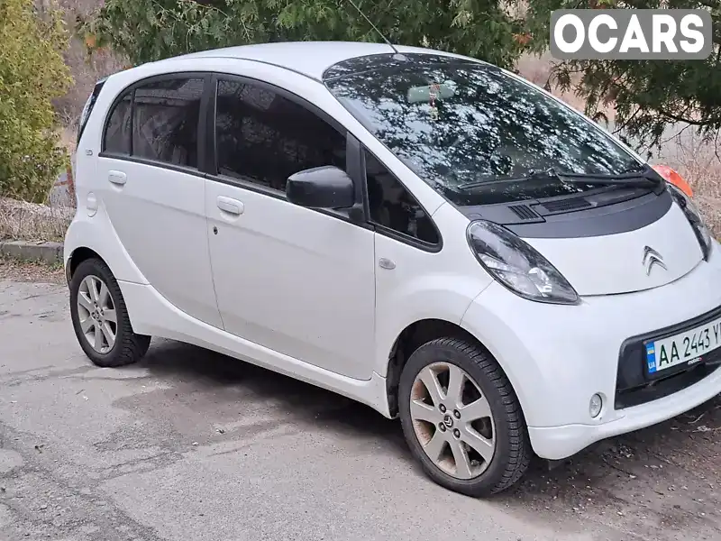 Хетчбек Citroen C-Zero 2013 null_content л. Автомат обл. Київська, Київ - Фото 1/9