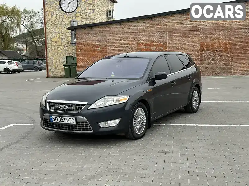 Універсал Ford Mondeo 2007 1.8 л. Ручна / Механіка обл. Тернопільська, Бережани - Фото 1/21