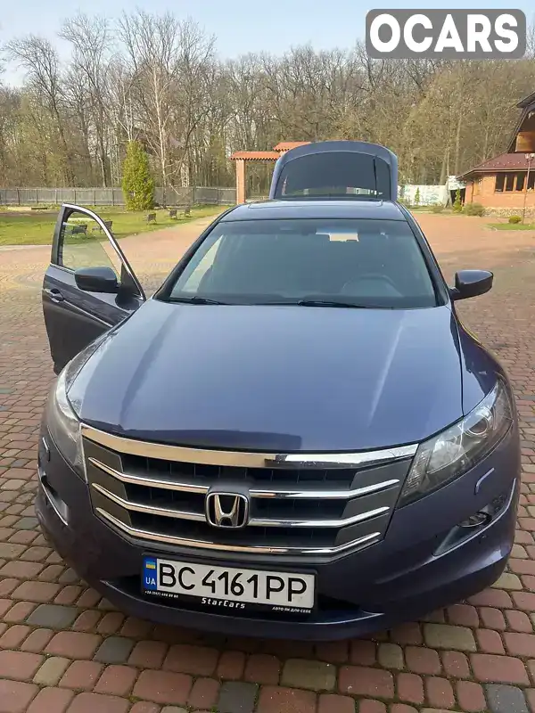 Позашляховик / Кросовер Honda Crosstour 2012 2.4 л. Автомат обл. Львівська, Львів - Фото 1/16