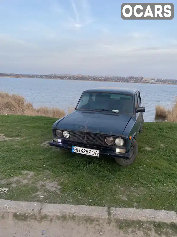 Седан ВАЗ / Lada 2106 1982 1.5 л. Ручная / Механика обл. Николаевская, Николаев - Фото 1/8