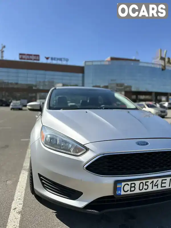 Седан Ford Focus 2015 2.01 л. Робот обл. Чернігівська, Городня - Фото 1/16