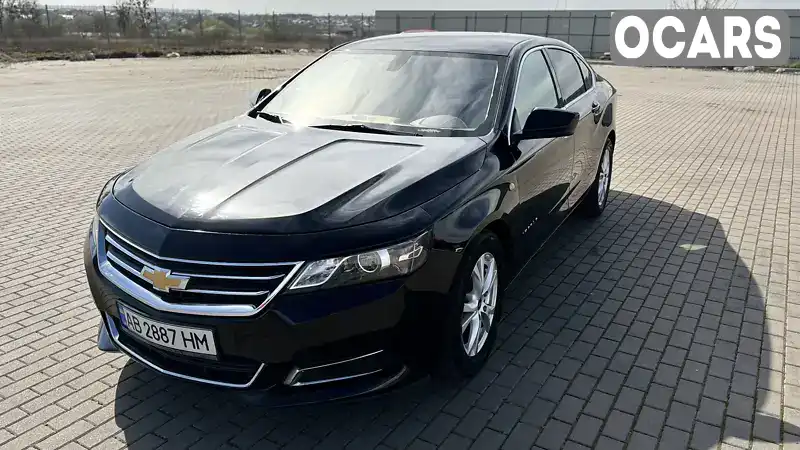 1G11Z5SL8FU131704 Chevrolet Impala 2015 Седан 2.5 л. Фото 9