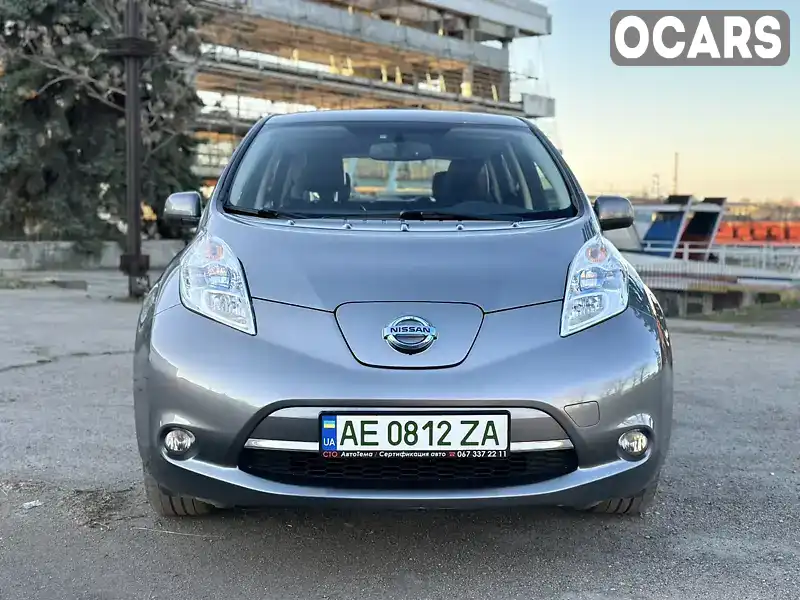 Хетчбек Nissan Leaf 2014 null_content л. Автомат обл. Дніпропетровська, Дніпро (Дніпропетровськ) - Фото 1/21