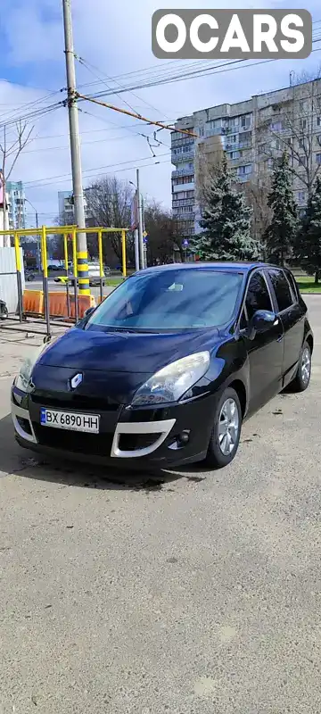 Мінівен Renault Scenic 2011 1.46 л. Ручна / Механіка обл. Одеська, Одеса - Фото 1/21