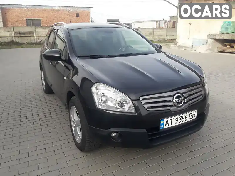 Внедорожник / Кроссовер Nissan Qashqai+2 2009 1.6 л. обл. Ивано-Франковская, Калуш - Фото 1/13