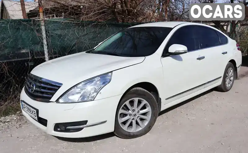 Седан Nissan Teana 2011 2.5 л. Автомат обл. Запорізька, Запоріжжя - Фото 1/15