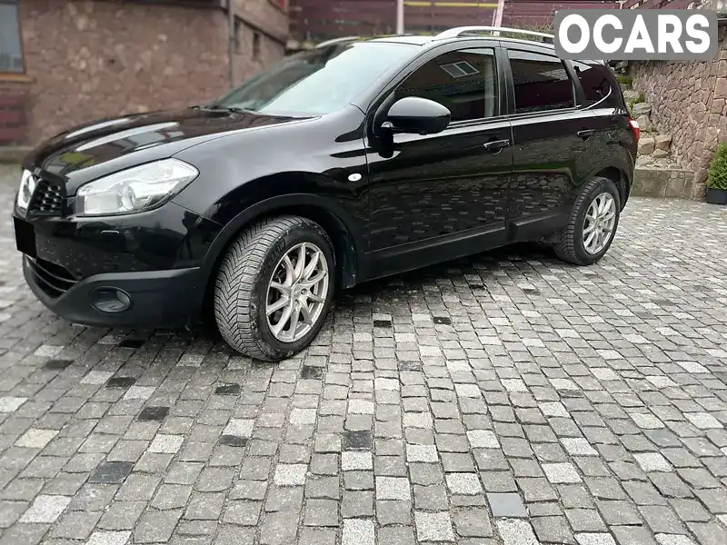 Позашляховик / Кросовер Nissan Qashqai+2 2012 2 л. Автомат обл. Тернопільська, Кременець - Фото 1/20