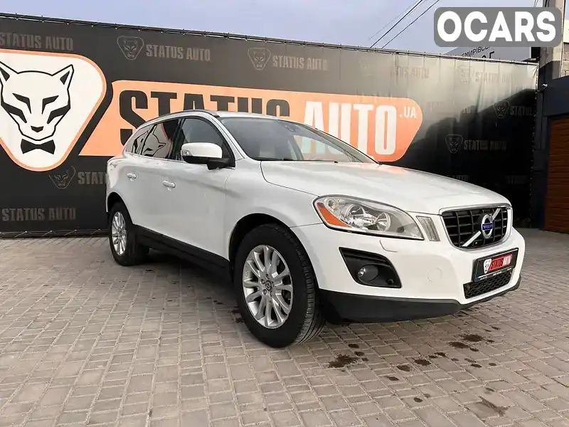 Позашляховик / Кросовер Volvo XC60 2010 2.95 л. Автомат обл. Вінницька, Вінниця - Фото 1/21