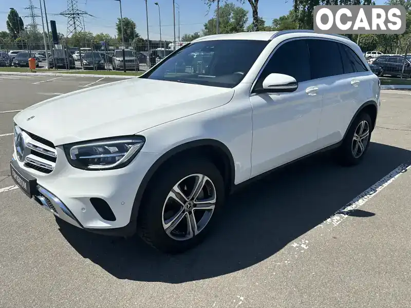 WDC2539151F719065 Mercedes-Benz GLC-Class 2019 Внедорожник / Кроссовер 1.95 л. Фото 2