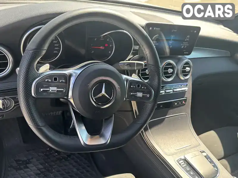 WDC2539151F719065 Mercedes-Benz GLC-Class 2019 Внедорожник / Кроссовер 1.95 л. Фото 5