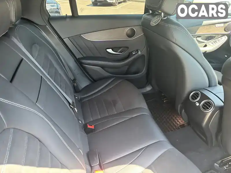 WDC2539151F719065 Mercedes-Benz GLC-Class 2019 Внедорожник / Кроссовер 1.95 л. Фото 6