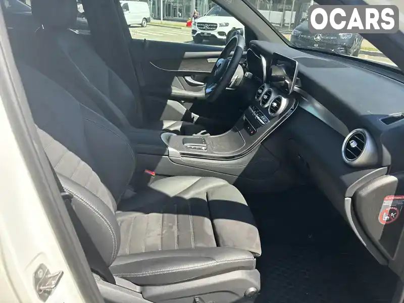 WDC2539151F719065 Mercedes-Benz GLC-Class 2019 Внедорожник / Кроссовер 1.95 л. Фото 9