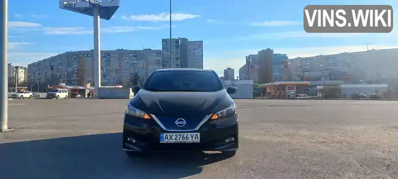 Хэтчбек Nissan Leaf 2020 null_content л. обл. Харьковская, Харьков - Фото 1/8