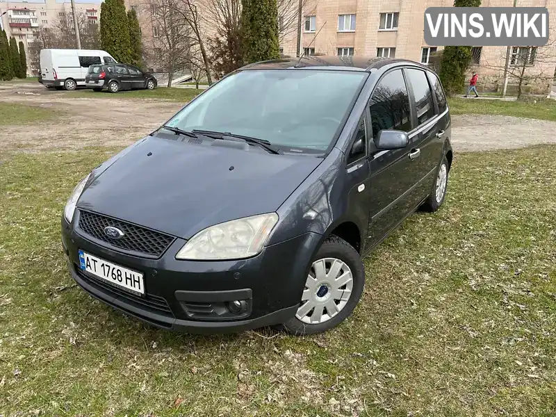 Мікровен Ford Focus C-Max 2006 1.8 л. Ручна / Механіка обл. Тернопільська, Тернопіль - Фото 1/18