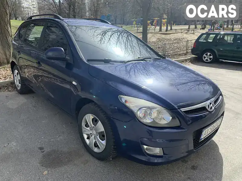 Універсал Hyundai i30 2009 1.6 л. Ручна / Механіка обл. Харківська, Харків - Фото 1/18