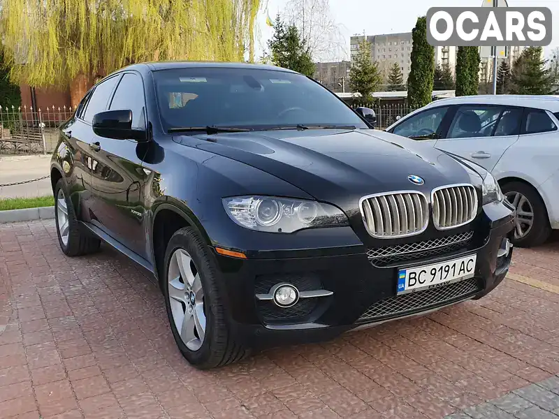 Позашляховик / Кросовер BMW X6 2010 3 л. Типтронік обл. Львівська, Львів - Фото 1/14