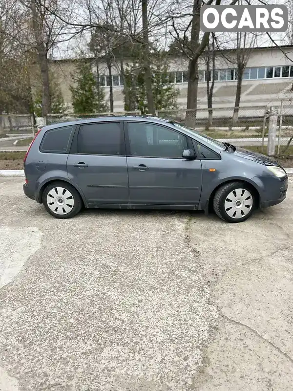 Мікровен Ford Focus C-Max 2003 null_content л. Ручна / Механіка обл. Рівненська, Вараш (Кузнецовськ) - Фото 1/15