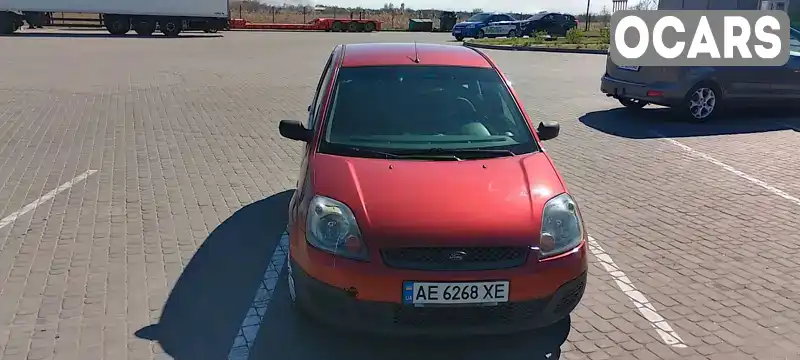 Хетчбек Ford Fiesta 2007 1.4 л. Ручна / Механіка обл. Дніпропетровська, Новомосковськ - Фото 1/21