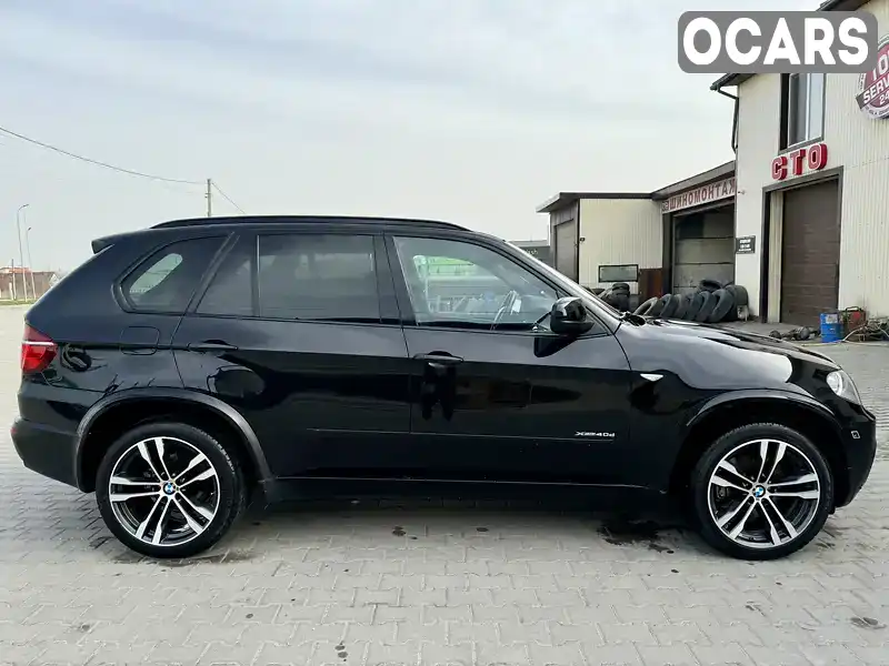 Позашляховик / Кросовер BMW X5 2011 2.98 л. Автомат обл. Хмельницька, Кам'янець-Подільський - Фото 1/21