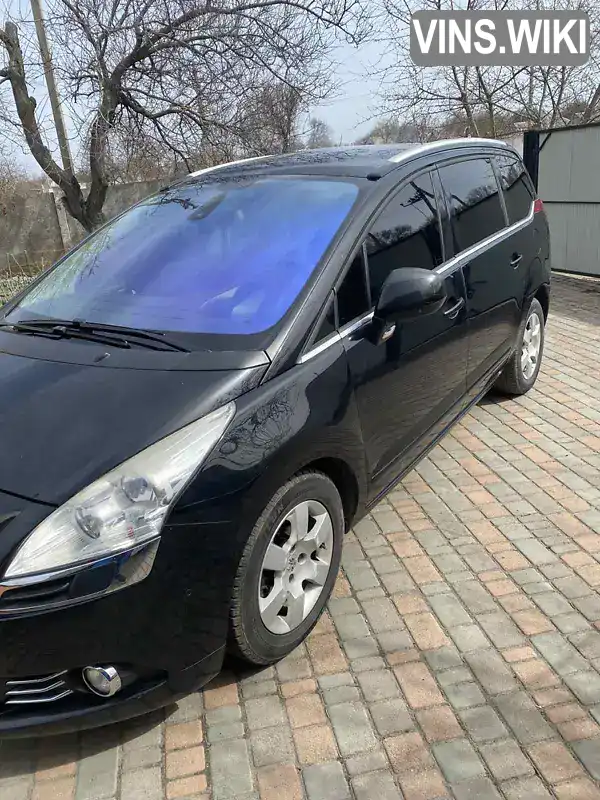 VF30A9HR8CS089862 Peugeot 5008 2012 Микровэн 1.6 л. Фото 2