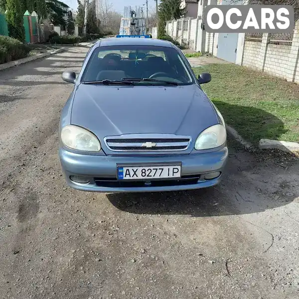 Седан Chevrolet Lanos 2007 1.5 л. Ручна / Механіка обл. Харківська, Харків - Фото 1/9