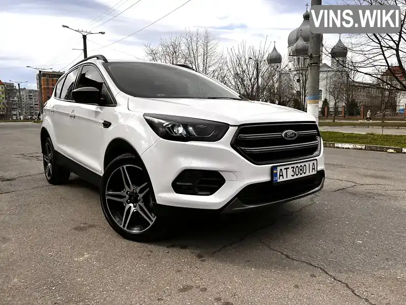 Внедорожник / Кроссовер Ford Escape 2018 1.5 л. Автомат обл. Ивано-Франковская, Ивано-Франковск - Фото 1/21