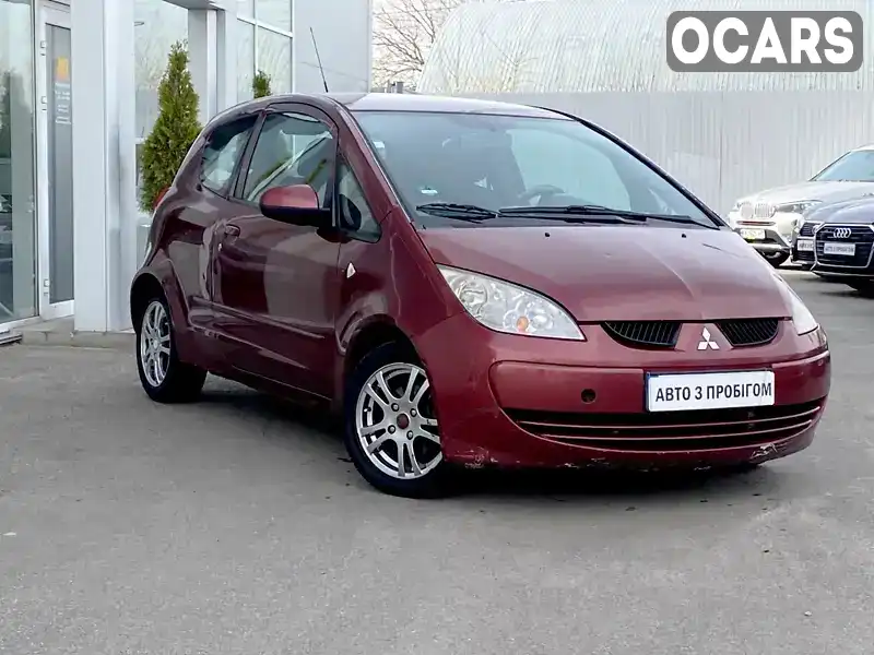 Хетчбек Mitsubishi Colt 2006 1.3 л. Автомат обл. Київська, Київ - Фото 1/21