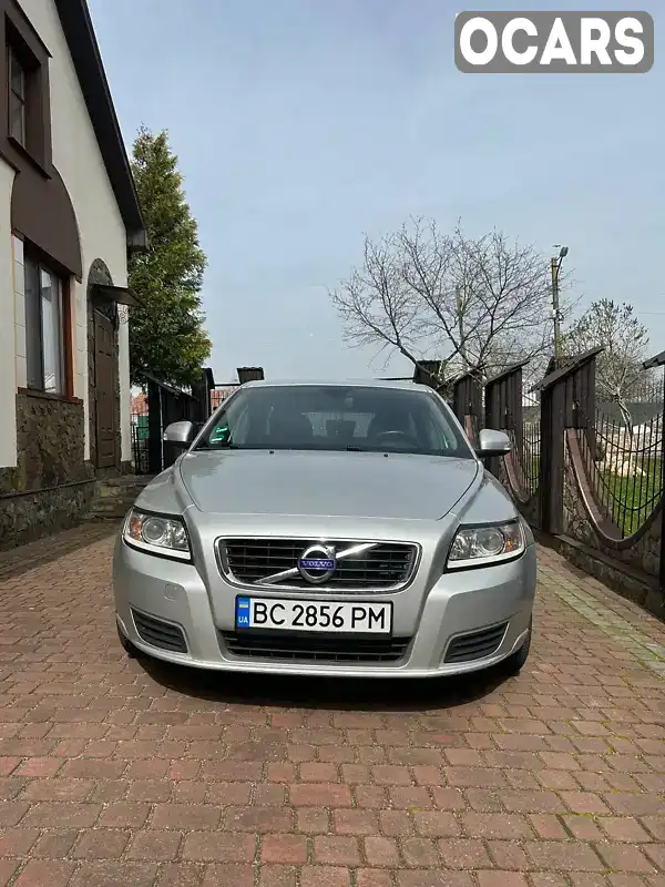 Універсал Volvo V50 2010 1.56 л. Ручна / Механіка обл. Львівська, Кам'янка-Бузька - Фото 1/21