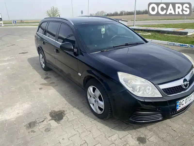 Универсал Opel Vectra 2008 1.9 л. Ручная / Механика обл. Львовская, Рава-Русская - Фото 1/21