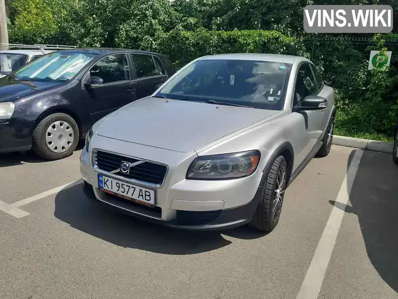 Хетчбек Volvo C30 2007 null_content л. Ручна / Механіка обл. Київська, Біла Церква - Фото 1/12