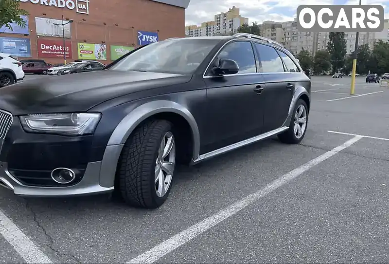 WA1UFAFL5DA230859 Audi A4 Allroad 2013 Універсал 1.98 л. Фото 7