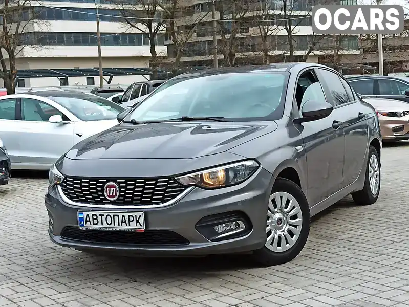 Седан Fiat Tipo 2019 1.37 л. Ручная / Механика обл. Днепропетровская, Днепр (Днепропетровск) - Фото 1/21