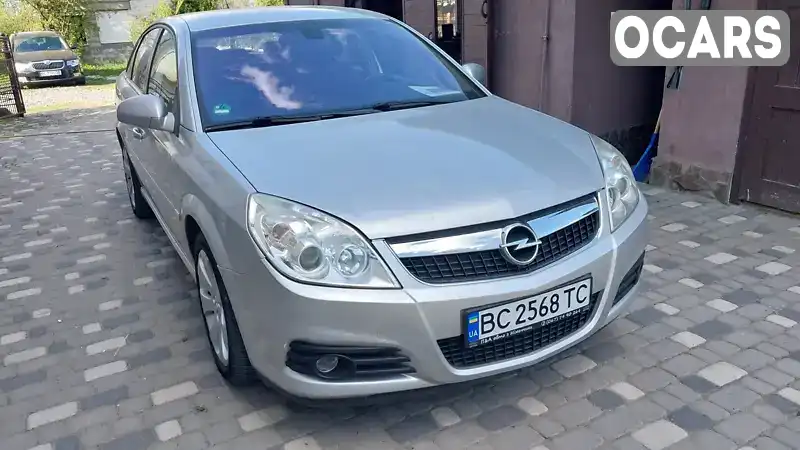 Ліфтбек Opel Vectra 2008 1.6 л. Ручна / Механіка обл. Львівська, Ходорів - Фото 1/21