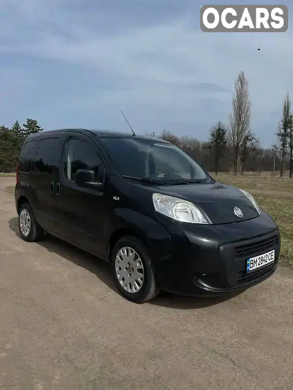 Минивэн Fiat Fiorino 2011 1.25 л. обл. Сумская, Тростянец - Фото 1/15