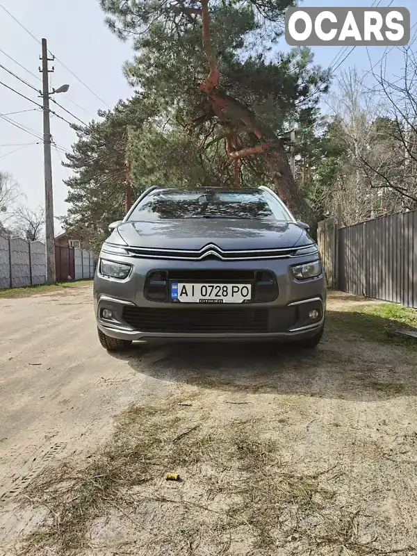 Мінівен Citroen Grand C4 Picasso 2017 1.6 л. Автомат обл. Київська, Буча - Фото 1/21