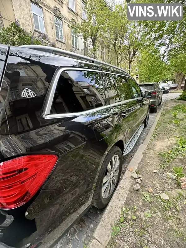 4JGDF6EEXFA562767 Mercedes-Benz GL-Class 2015 Внедорожник / Кроссовер 3 л. Фото 6