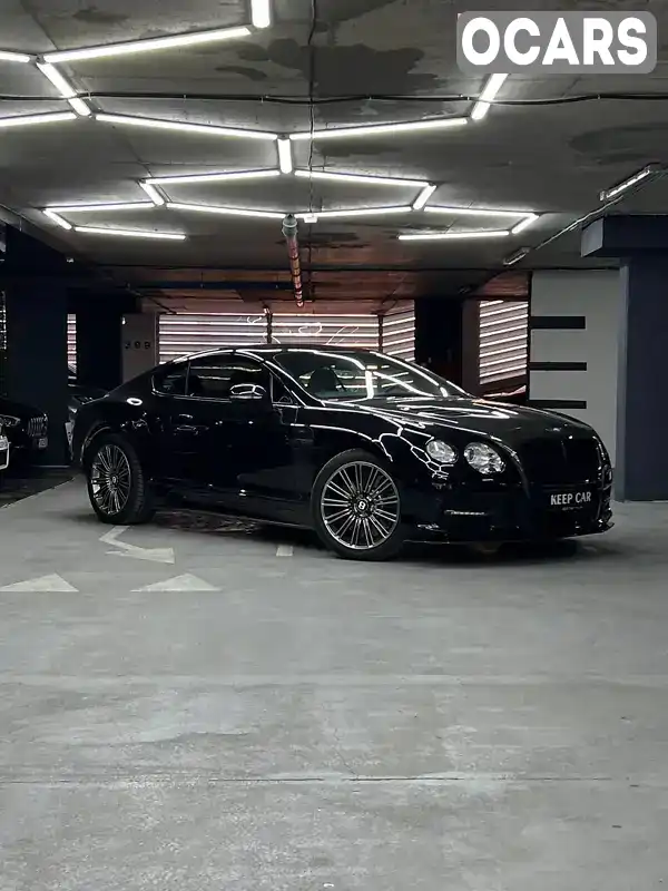 Купе Bentley Continental GT 2011 6 л. Типтронік обл. Одеська, Одеса - Фото 1/15